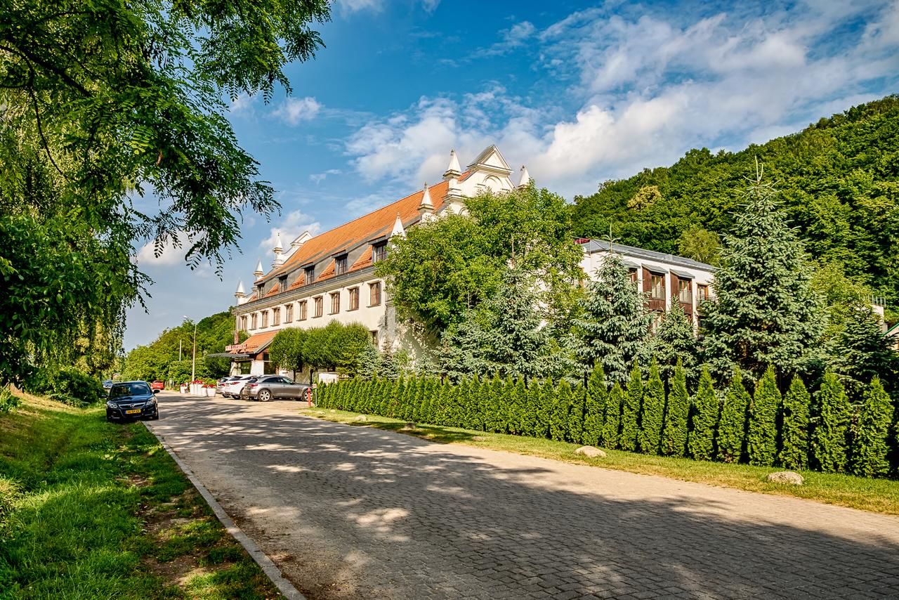 Отель Hotel Król Kazimierz Казимеж-Дольны